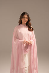 1 Piece Chiffon Embroidered Dupattas/Stoles (FD0051)